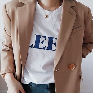 Jing Tan Color Blazer Brand New  XS